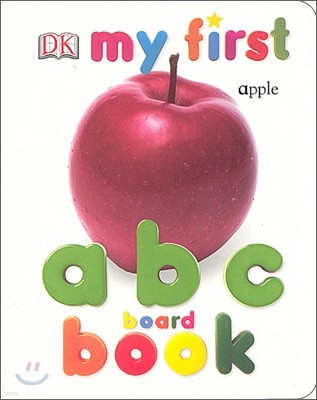 [DK My First] ABC Book