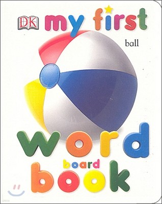 My First Word Book