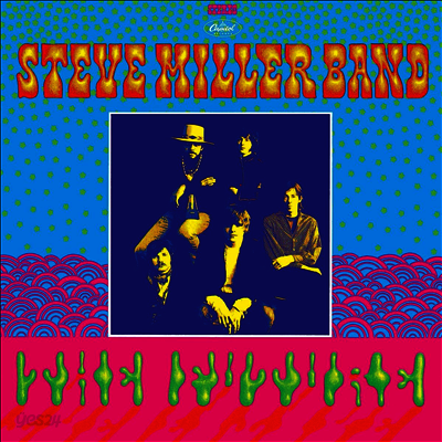 Steve Miller Band - Children Of The Future (180g Gatefold Vinyl LP)