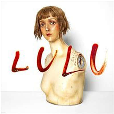 Lulu (Lou Reed & Metallica) - Lulu (Standard Edition) (2CD)