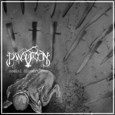 Panopticon — Social Disservices 앨범 커버