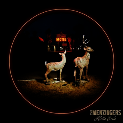 Menzingers — Hello Exile (Gatefold) 앨범 커버