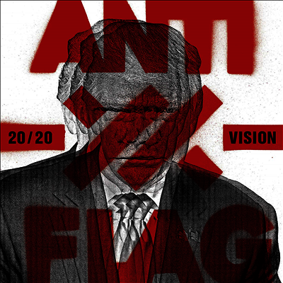 Anti-Flag — 20/20 Vision 앨범 커버