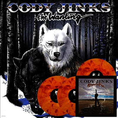 Cody Jinks — The Wanting + After The Fire (MP3 Download) 앨범 커버