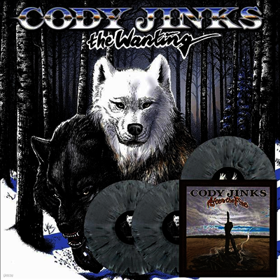 Cody Jinks — The Wanting + After The Fire (MP3 Download) 앨범 커버