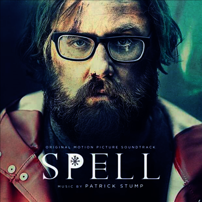 Patrick Stump — Spell (스펠)(O.S.T.) 앨범 커버