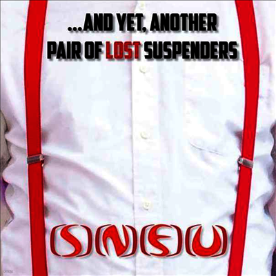 SNFU — And Yet, Another Pair Of Lost Suspenders 앨범 커버
