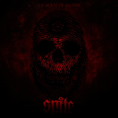 Spite — Root Of All Evil 앨범 커버