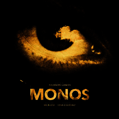 Mica Levi — Monos (모노스) (Soundtrack) 앨범 커버