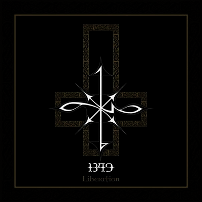 1349 — Liberation (Gatefold) 앨범 커버