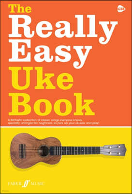 The Really Easy Uke Book