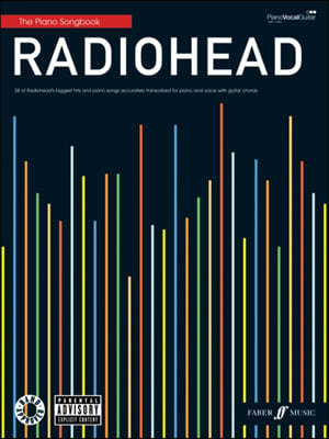 The Radiohead Piano Songbook