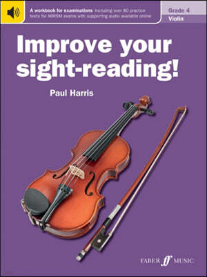 Improve your Sight-reading! Violin 4