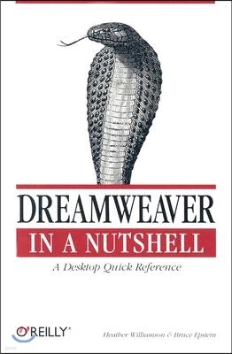 Dreamweaver in a Nutshell
