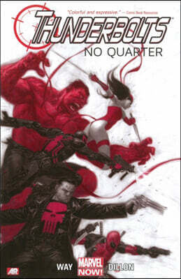 Thunderbolts - Volume 1: No Quarter (marvel Now)