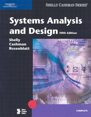 Systems Analysis and Design: Complete with CDROM