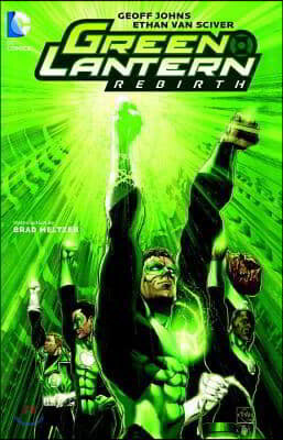 Green Lantern: Rebirth (New Edition)