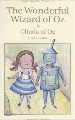 The Wonderful Wizard of Oz & Glinda of Oz