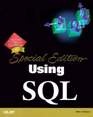 Special Edition Using SQL