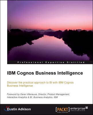 IBM Cognos 10 Business Intelligence