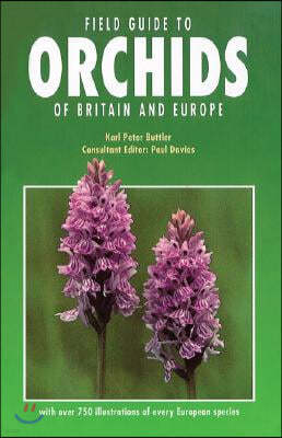 Field Guide to Orchids of Britain