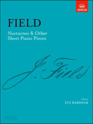Nocturnes & Other Short Piano Pieces