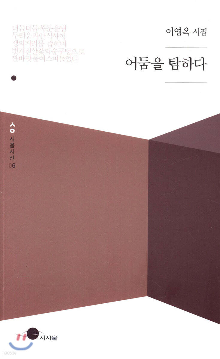 어둠을 탐하다