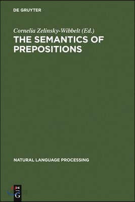 The Semantics of Prepositions