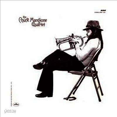 Chuck Mangione - Chuck Mangione Quartet (180G)(LP)