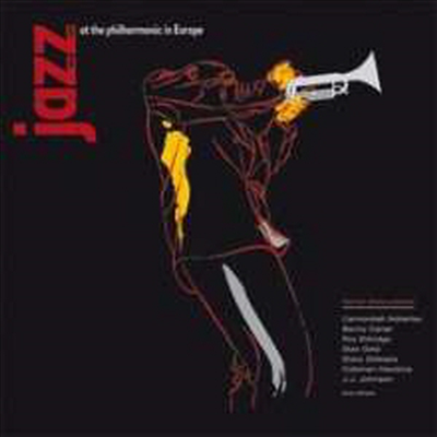 Jazz At The Philharmonic - Jazz At The Philharmonic In Europe (180g HQ-Vinyl)(4LP Boxset)