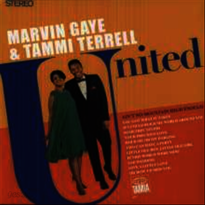 Marvin Gaye & Tammi Terrell - United (Ltd. Ed)(180G)(LP)