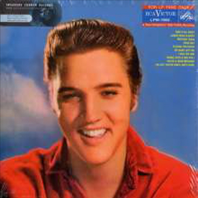Elvis Presley - For LP Fans Only (Ltd. Ed)(180G)(LP)