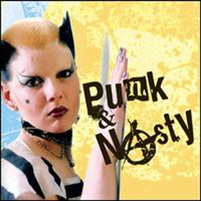 Various Artists - Punk & Nasty (CD)