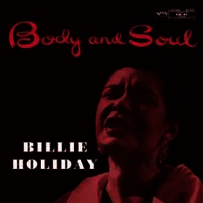 Billie Holiday — Body & Soul 앨범 커버