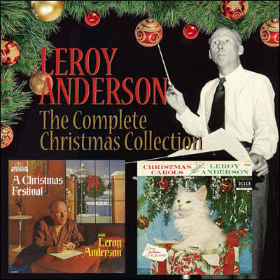 Leroy Anderson  ش ũ ÷ (The Complete Christmas Collection)