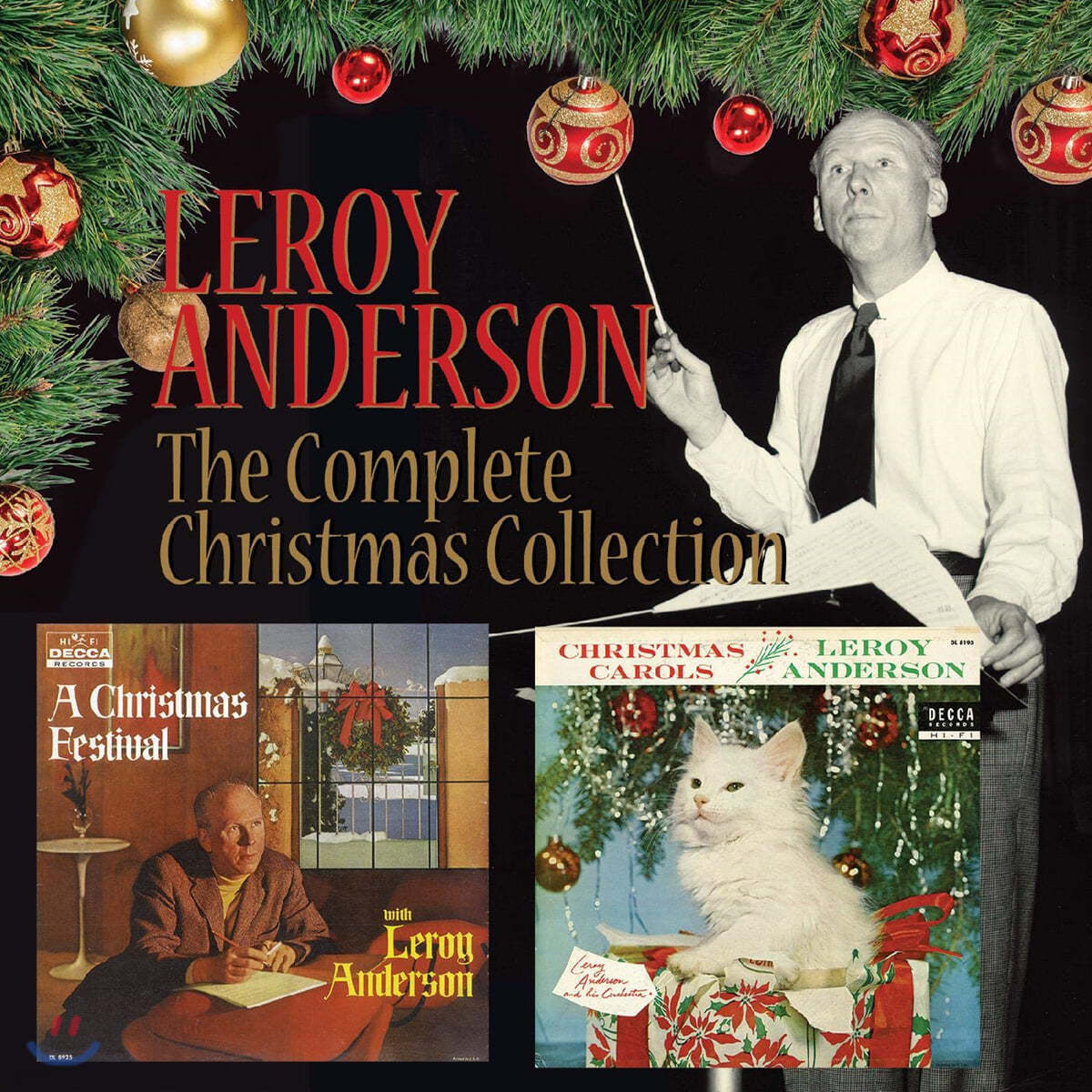 Leroy Anderson 르로이 앤더슨 크리스마스 컬렉션 (The Complete Christmas Collection)