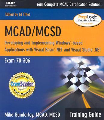 McAd Developing and Implementing Windows-Based Applications with Visual Basic.Net and Visual Studio.