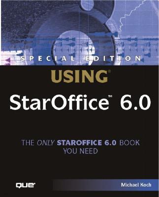 Special Edition Using Staroffice 6.0