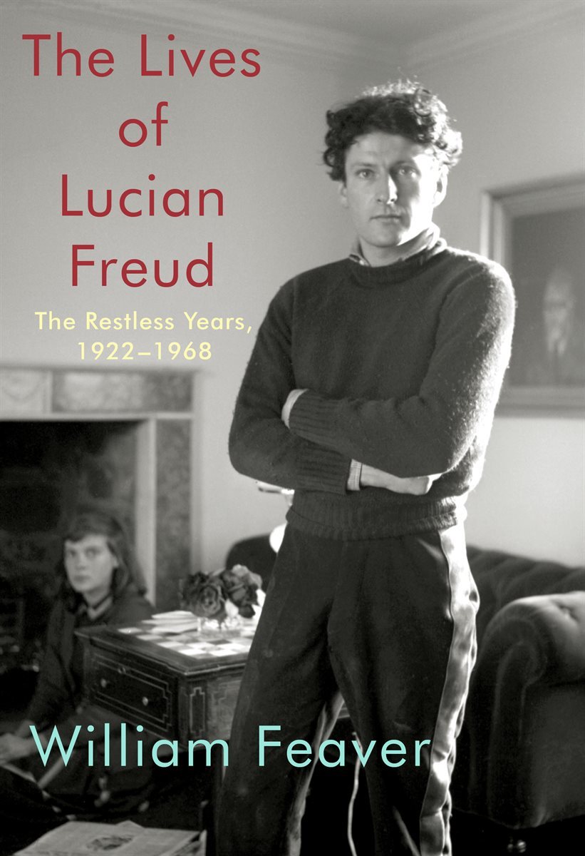 The Lives of Lucian Freud