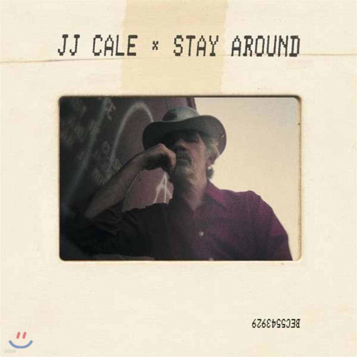 JJ Cale (JJ 케일) - Stay Around [2LP+CD]