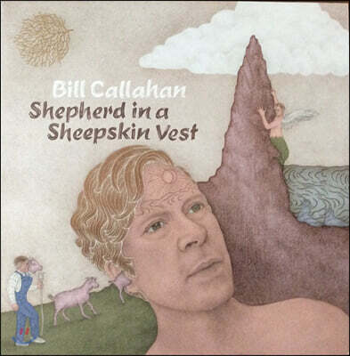 Bill Callahan — Shepherd In A Sheepskin Vest 앨범 커버