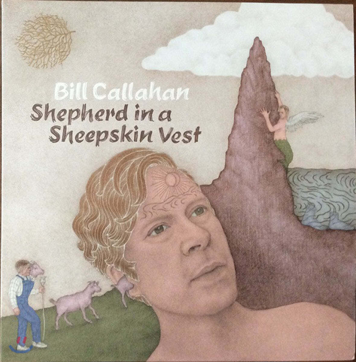 Bill Callahan (빌 캘러한) - Shepherd In A Sheepskin Vest [LP]