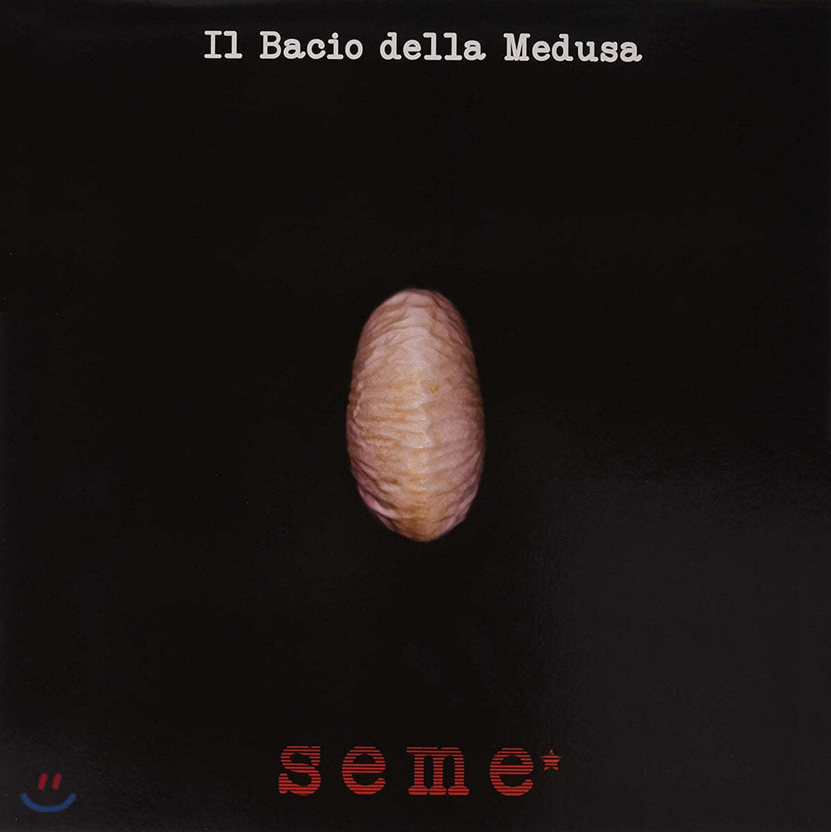 Il Bacio della Medusa (일 바시오 델라 메두사) - Seme* [LP]