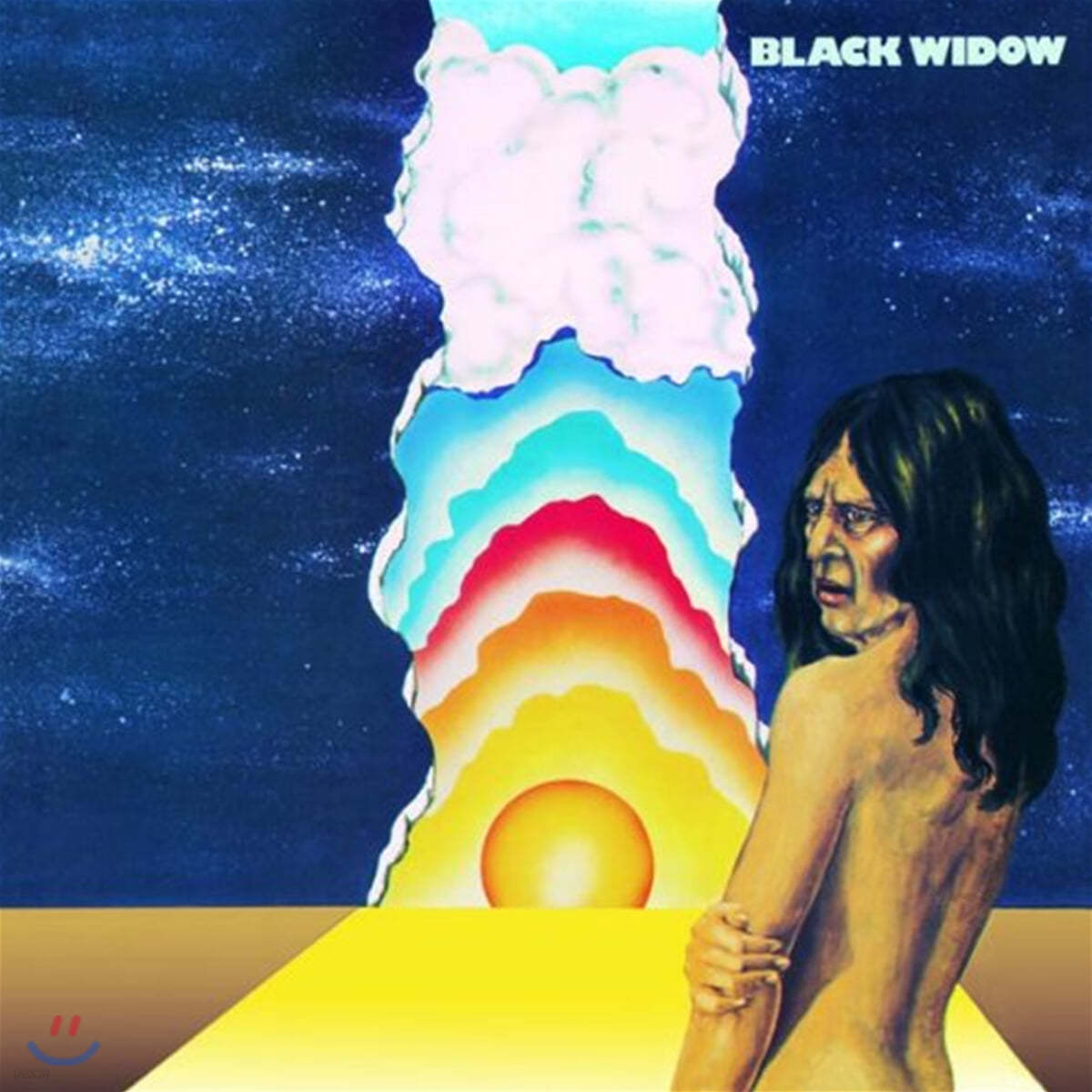 Black Widow (블랙 위도우) - Black Widow [LP]