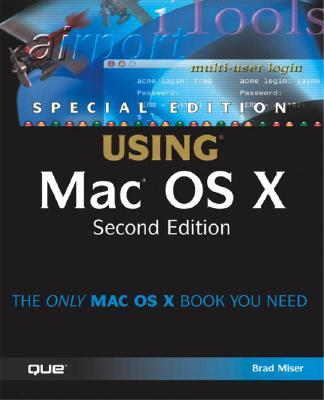 Special Edition Using Mac OS X V10.2