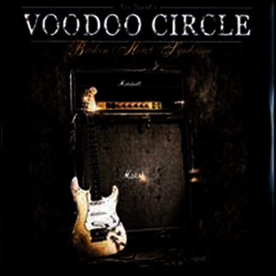 Voodoo Circle — Broken Heart Syndrome (Gatefold) 앨범 커버