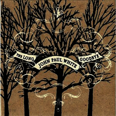 John Paul White - Long Goodbye (LP)
