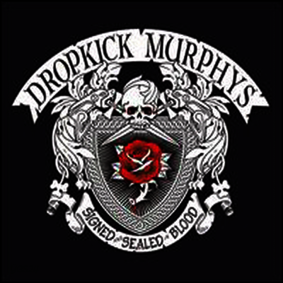 Dropkick Murphys - Signed & Sealed In Blood (Bonus Track)(Download Code)(2LP)