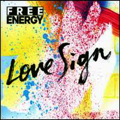 Free Energy — Love Sign 앨범 커버