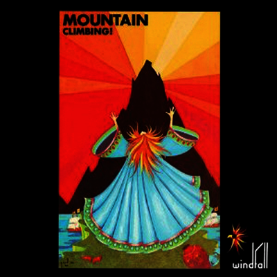 Mountain — Climbing! (Anniversary Ed.)(Gatefold Cover) 앨범 커버